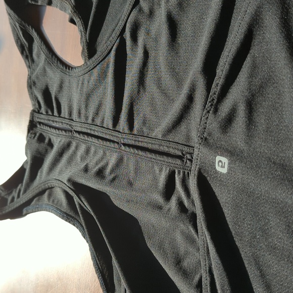 I.FIV5 tank top in black - M - Picture 4 of 5